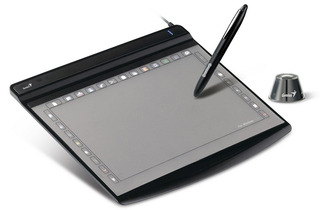 Планшет для рисования Genius G-Pen F610 6"x10" USB