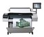 МФУ HP струйный DesignJet T1200HD MPF 44" принтер/сканер/копир Ethernet 1394 USB 2.0 (CQ653A)