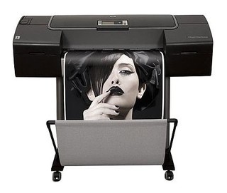 Плоттер HP Designjet Z3200ps 24" (Q6720A)