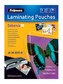 Пленка для ламинирования Fellowes,   80 мкм, A4, 100 шт., с клеящим слоем (FS-53022)