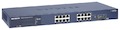 Коммутатор NetGear ProSafe (GS716T-300EUS) 16-портов 10/100/1000BASE-T/SFP