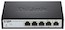 Коммутатор D-Link DGS-1100-05 5 10/100/1000BASE-T ports, 802.3x Flow Control support
