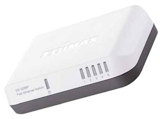 Коммутатор Edimax ES-3205P 5*RJ-45
