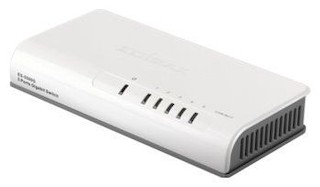 Коммутатор Edimax ES-5500G 5*RJ-45 IEEE 802.3/u/ab