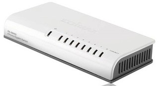 Коммутатор Edimax ES-5800G 8*RJ-45 IEEE 802.3/u/ab