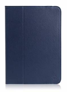 Чехол Miracase для Galaxy Tab 4 10.1" MS-8010 синий