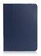 Чехол Miracase для Galaxy Tab 4 10.1" MS-8010 синий