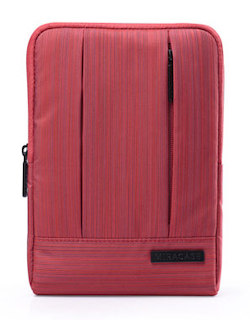 Чехол Miracase для планшетных компьютеров 10" ultra-thin MS-8009 красный