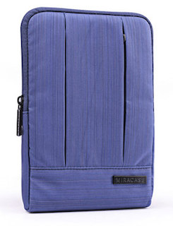 Чехол Miracase для планшетных компьютеров 10" ultra-thin MS-8009 синий
