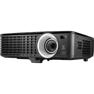 Проектор DELL 1430X DLP 1024x768 3200 ANSI 2400:1 2W Lamp:5000 hrs USB D-Sub 3D
