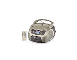 Аудиомагнитола Telefunken TF-CSRP3444 сафари