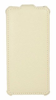 Чехол для LG G2 mini flip full белый Armor-X (флип)