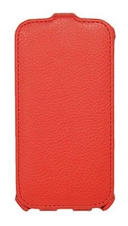 Чехол для LG G2 mini flip full красный Armor-X (флип)