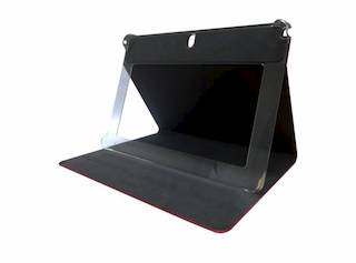 Чехол Acer для Iconia Tab 7 HD NP.BAG1A.039 Portfolio case A1-713 белый (NP.BAG1A.039)