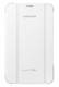 Чехол-книжка Samsung для Galaxy Tab 4 7" SM-T23х белый (EF-BT230BWEGRU)