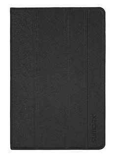 Чехол Sumdex для планшетных компьютеров 7"-7.8" TCC-700 BK черный (TCC-700 BK)