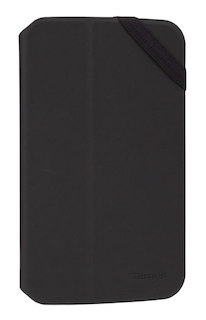 Чехол Targus для Samsung Galaxy Tab4 7 EverVu черный (THZ445EU)