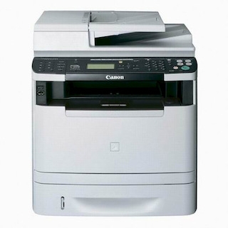 МФУ Лазерный Canon i-Sensys MF6140DN (8482B030) A4 Duplex LAN + Кассета на 50л