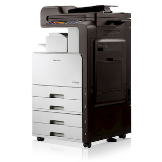 МФУ Лазерный Samsung SCX-8128NA (SCX-8128NA/XEV+cartridges) A3 Duplex Net + Full set of cartridges