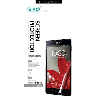 Защитная пленка для LG Optimus L65 прозрачная Vipo