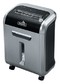 Шредер Fellowes IntelliShred PS-79Ci (секр. 3, 3.9х38мм,12лcт,23лтр.Уничт.Скобы,Пл.карты,Скрепки,CD)