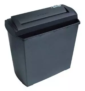 Шредер Fellowes PowerShred P-20 (секр. 1 7мм 5 лист 11 литр. Мех.старт/стоп. Уничт. скобы пл.кар
