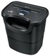 Шредер Fellowes PowerShred P-40 (секр. 1 6.3мм 8 лист 17 литр. Уничт. скобы пл.карты)