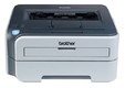 Принтер Brother лазерный HL-2150NR 22стр/мин., 2400*600, 16Мб, USB 2.0
