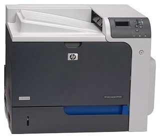 Принтер HP LaserJet Color CP4525N (CC493A)