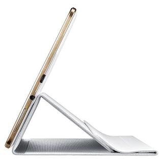 Чехол-книжка Samsung для Galaxy Tab S 8.4" SM-T700 белый (EF-BT700BWEGRU)