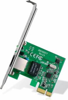 Сетевая карта TP-Link PCI-E TG-3468  10/100/1000mbps