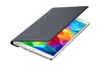 Обложка Samsung для Galaxy Tab S 10.5" SM-T800 черный (EF-DT800BBEGRU)