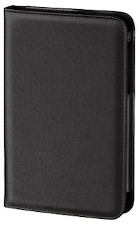 Чехол Hama для Galaxy Tab4 8" Arezzo черный (00126739)