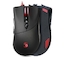 Мышь A4 Bloody V3M черный 3200 USB игровая (7кнопок)