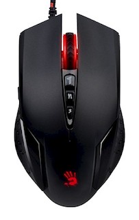 Мышь A4Tech Bloody V5M Black Wired 3200dpi USB Gaming
