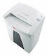 Шредер HSM SECURIO B34-5.8 (секр.2/Р-2)/лен5.8мм/35-37лист/100лтр/Уничт:скрепки, скобы, пл.карты/CD