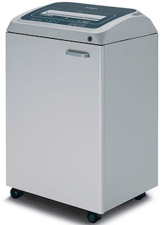 Шредер Kobra 310 TS SS5 E/S (секр.2/Р-2)/лен5.8мм/45-47лист/135лтр/Уничт:скрепки, скобы, пл.карты/CD