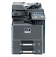 МФУ Лазерный цветной Kyocera TASKalfa 2551ci (1102NP3NL0) A3 Duplex Net 25стр A4 копир/принт/цвет.ск