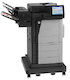 МФУ Лазерный цветной HP Color LaserJet Enterprise Flow MFP M680z (CZ250A) A4 Duplex Net