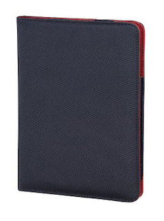 Чехол-подставка Hama для iPad Air Lissabon 9.7" (24,6см) синий/красный (00104646)