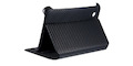 Набор Samsung для Galaxy Tab P3100 Tab 2 7.0 Чехол-книжка/пленка/АЗУ черный (F-MEET824RBK)