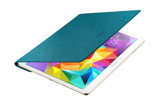 Обложка Samsung для Galaxy Tab S 10.5" EF-DT800BLEGRU SM-T805/T800 синий