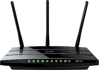 Маршрутизатор TP-Link Archer C7