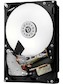 Жесткий диск Hitachi SAS 3Tb HUS724030ALS640 Ultrastar 7K4000 (7200rpm) 64Mb 3.5"