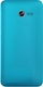 Чехол для Asus Zenphone A400 PF-01 синий Asus 90XB00RA-BSL170 (накладка)