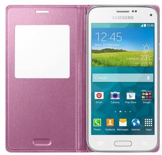 Обложка Samsung для Galaxy Tab S 8.4" EF-DT700BBEGRU SM-T700/T705 черный