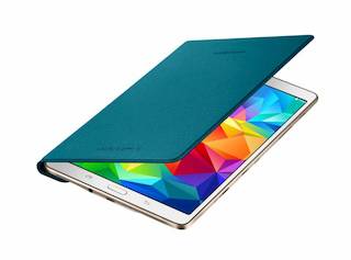 Обложка Samsung для Galaxy Tab S 8.4" EF-DT700BREGRU SM-T700 красный (EF-DT700BREGRU)