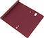 Чехол-книжка Samsung для Galaxy Tab S 8.4" EF-BT700BREGRU SM-T700 красный (EF-BT700BREGRU)