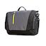 Сумка для ноутбука 17" Dell Tek 8CPGH Черный/Cерый Нейлон/полиэстер