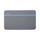 Чехол Asus для Memo Pad 7 PAD-14 MAGSMART COVER_176C/CX_BL/7/10 for ME176C/ME176CX серый/светло-серый (90XB015P-BSL1K0)